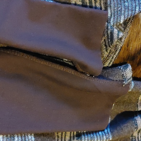 Carol Rose Open Sweater Sz Med - Picture 2 of 5